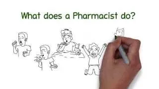 What does a pharmacist do?