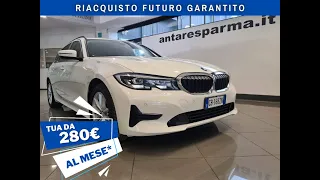 BMW Serie 3 Touring 318d Touring Business Advantage - IN PRONTA CONSEGNA