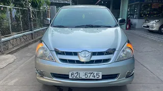 Xe rẻ mỗi ngày, mới về Innova G 2007 , giá 200 tr, lân ngọc ôtô Đồng Nai,  Zalo 0919 243 566