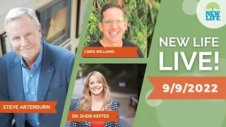 New Life Live! September 9, 2022 | FULL Show