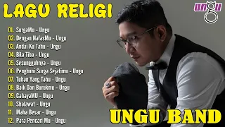 Lagu Religi Ungu Band Terbaru 2024 | Playlist Lagu Religi | Spesial Menyambut Ramadhan 2024