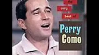 Perry Como -  Toselli's Serenade