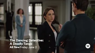 The Dancing Detective: A Deadly Tango | New 2023 Hallmark Movie