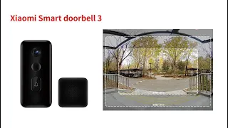 🔔 Умный дверной видео звонок Xiaomi Smart Doorbell 3 / Обзор 🚪