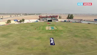 Ghazi Amanullah Khan Cricket Stadium's 360° View | GAKCup2023 | ACB