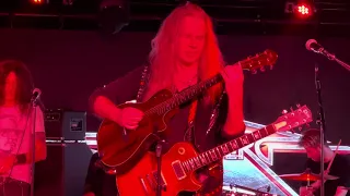 Vandenberg - Burning Heart live at Ludlow Garage, Cincinnati, OH 2/18/24