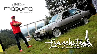 EPISODIO 82 | El pequeño francés que pateó traseros americanos, Renault 18 GTX 2.0 de 1985