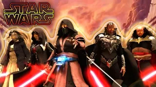 The First Sith Lords (Legends) - Star Wars Explained