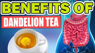 13 Amazing Health Benefits Of Dandelion Tea