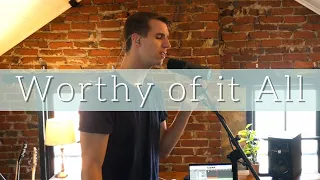 Worthy of it All || Live Worship || (David Brymer and Ryan Hall Cover)