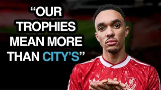 Liverpool's Trophies MORE IMPRESSIVE Than City's?!