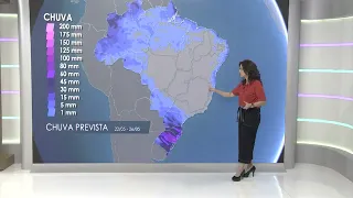 PREVISÃO DO TEMPO | BRASIL 15 DIAS: ALERTA PARA OS NÍVEIS DOS RIOS NOS RIO GRANDE DO SUL