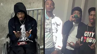 NLMB KYRO CONFRONTS LIL VARNEY FOR DISSING CAP, “MEMO TURNED Y’ALL AGAINST ME”😱‼️