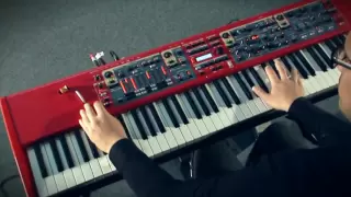 Nord Stage 2 - Demo (Full version)