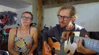 Red Hot Chili Peppers - It's Only Natural (Acoustic Cover)