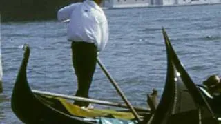 Super 8 Footage Venice 1973