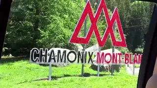 Шамони Монблан — горнолыжный курорт во Франции