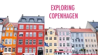 3 days in Copenhagen