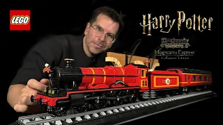 Is this still a worthy purchase in 2023 | LEGO 76405 Hogwarts Express – Collectors' Edition - review