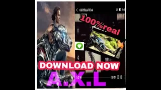 How to download Axl movie