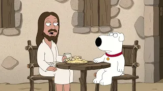 I want to be a stand-up comedian - Family guy