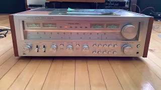 Realistic monster stereo STA-2100