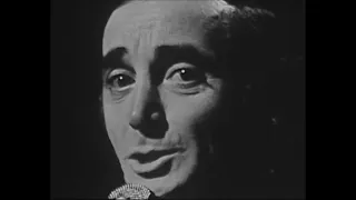 Charles Aznavour - Non, je n'ai rien oublié (1971)