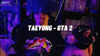 TAEYONG(태영) - GTA 2/Easy lyrics(Rom)