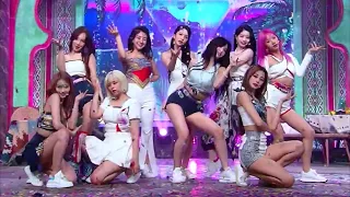 TWICE Alcohol Free Mirrored Dance Practice