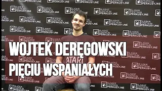 Najważniejsi dla mnie perkusiści: Wojtek Deręgowski