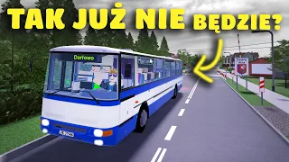 MÓJ OSTATNI PRZEJAZD AUTOBUSEM - Hogaty w Roblox - Polish Car Driving #138