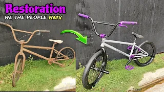 Top 10 Rusty Bmx full Guide Restoration Purple Kit