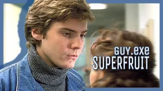 Goodbye Lenin - SUPERFRUIT (GUY. exe) Alex' Kerner #goodbyelenin #danielbruhl #zemo