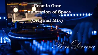 Cosmic Gate - Exploration of Space (Original Mix)