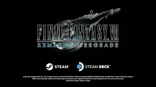 FINAL FANTASY VII REMAKE INTERGRADE for PC | STEAM Trailer