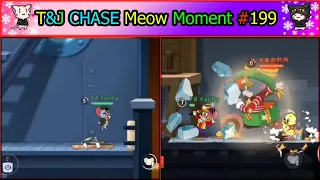 Tom And Jerry Chase | Meow Funny Moment EP#199