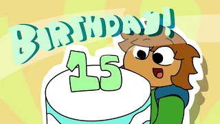 BIRTHDAY - Lemon Demon  [Birthday Fan Animation]