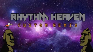 Rhythm Heaven Custom Remix - State of Mind by Teminite