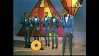 I'm Losing You - The Temptations (1967) Live on The "Mike Douglas" Show (REPOST)