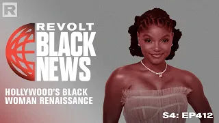 Halle Bailey's The Little Mermaid & Yara Shahidi As Tinkerbell: Hollywood's Black Women Renaissance