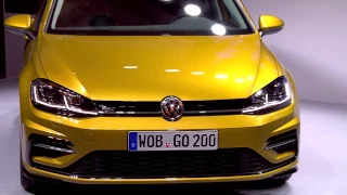 World Premiere of the new Volkswagen Golf - Dr. Herbert Diess | AutoMotoTV