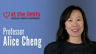 Professor Alice Cheng - SGLT inhibitors - are there no therapeutic limits