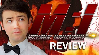 Mission: Impossible (1996) Review