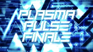 Plasma Pulse Finale (Extreme Demon) by Zeostar and Giron // Geometry Dash
