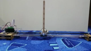 PID Control of Inverted Pendulum