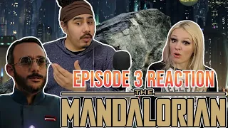 The Mandalorian - 3x3 - Episode 3 Reaction - Chapter 19: The Convert