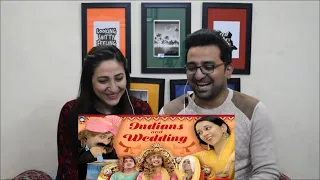 Pakistani Reacts to Indians and Wedding | Harsh Beniwal