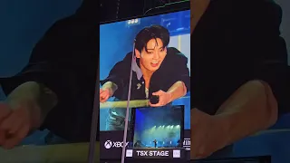 Jungkook Live at TSX, Times Square New York