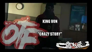 King Von "crazy story" pt.1 (Gta music video)