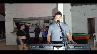 BREGA TOP DOS BOM COM GILDENES ARAUJO/AO VIVO EM AROEIRA CRUZ-CE/SIMPLES ASSIM/O TELEFONE TOCOU/